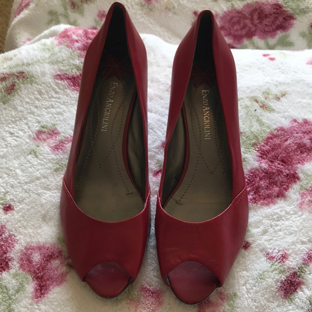Enzo Angiolini Heels